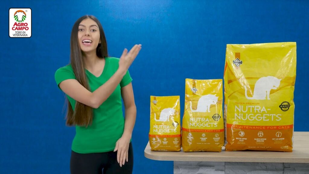 alimento para gatos nutra gold
