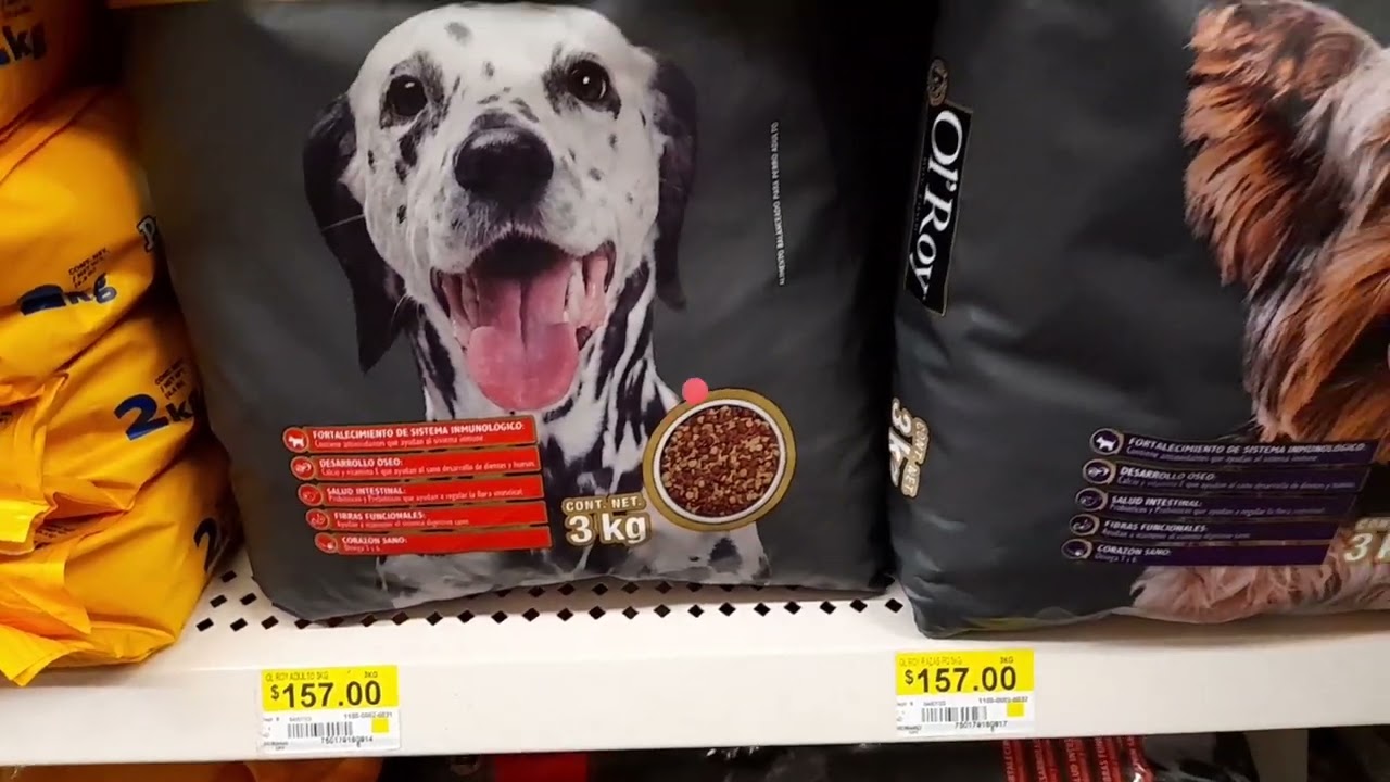 alimentos para perros walmart costa rica