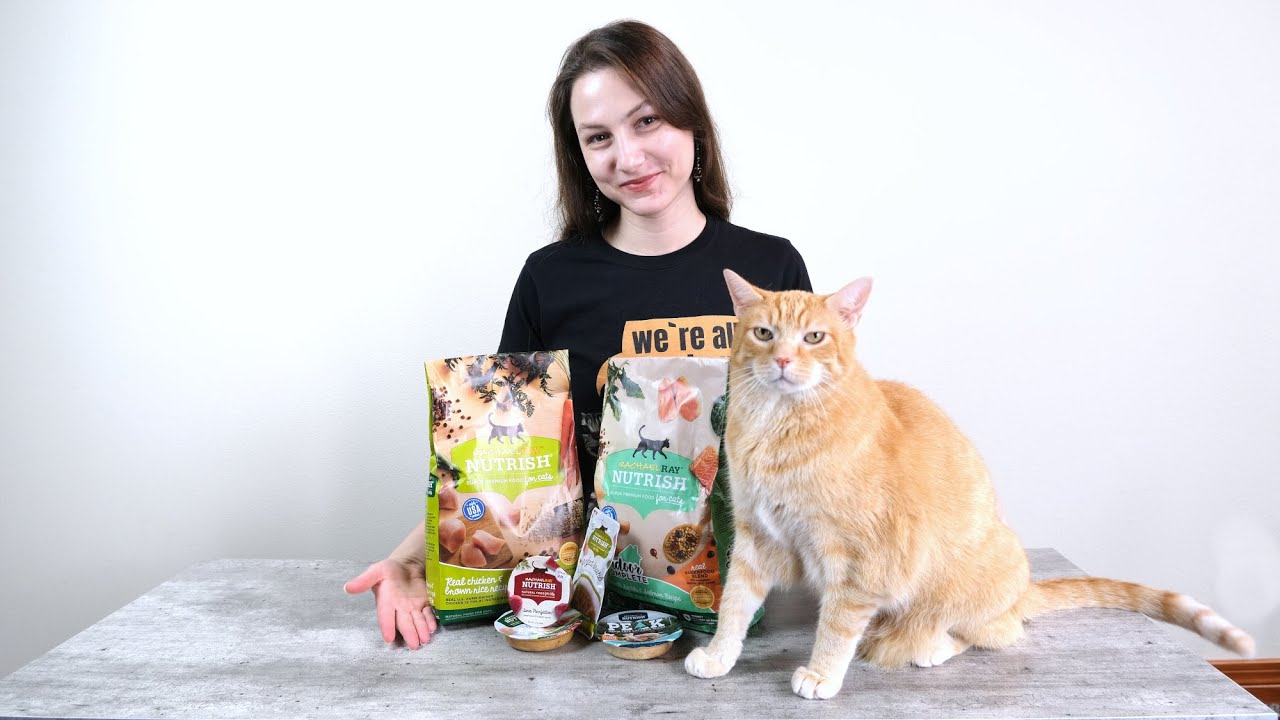 comida para gatos nutrish rachael ray