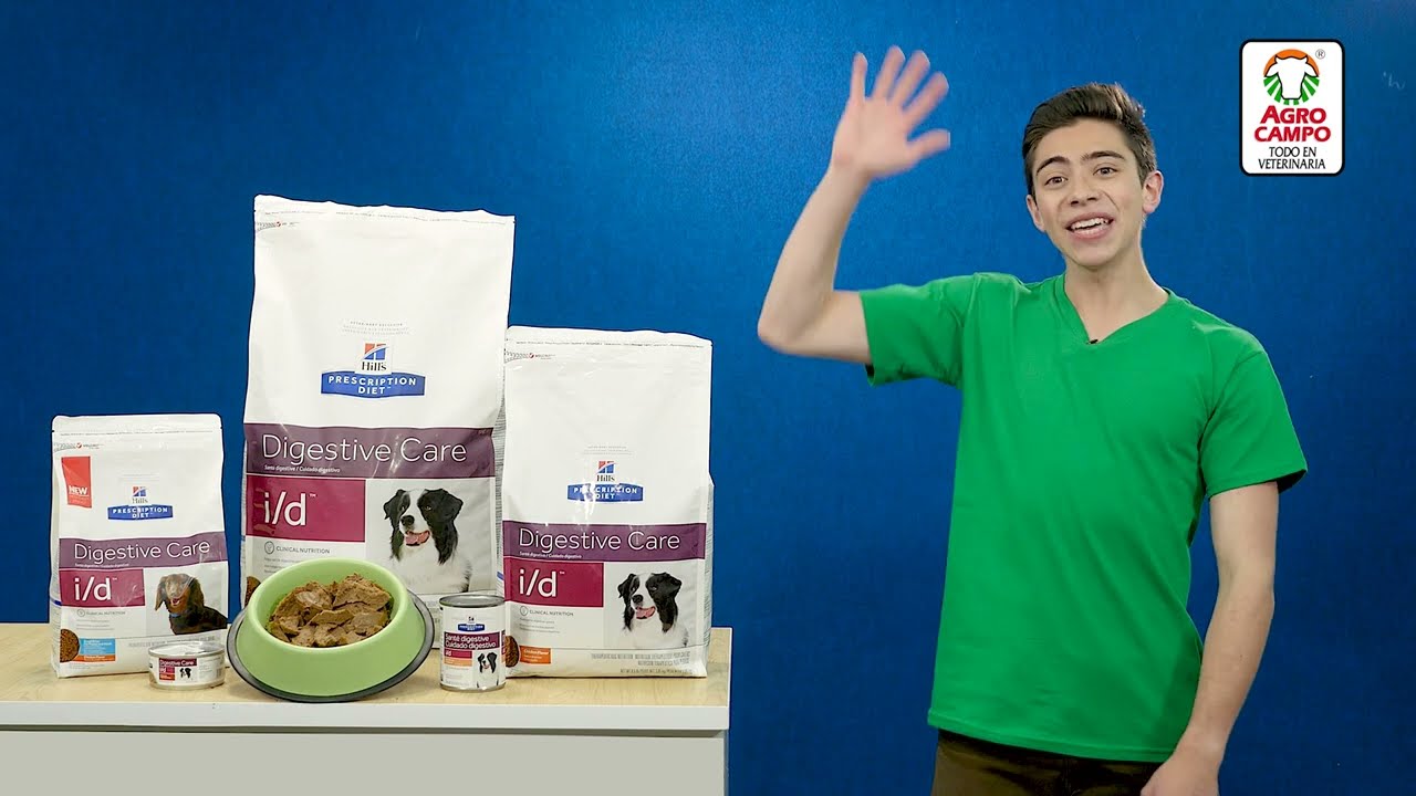 comida para perros hills digestive care