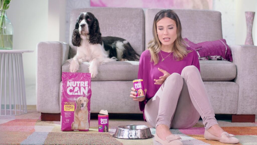 comida para perros nutrican