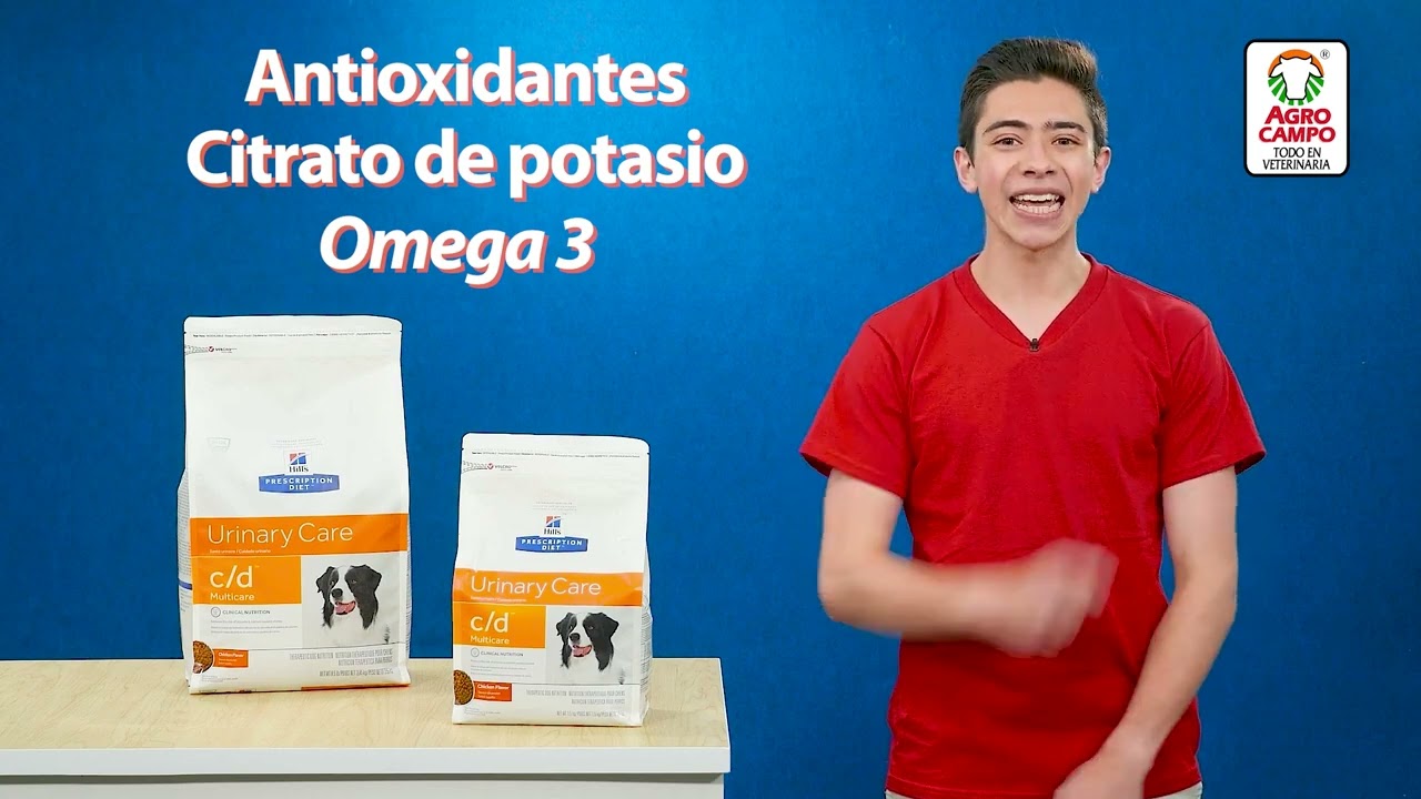 comida para perros urinary care