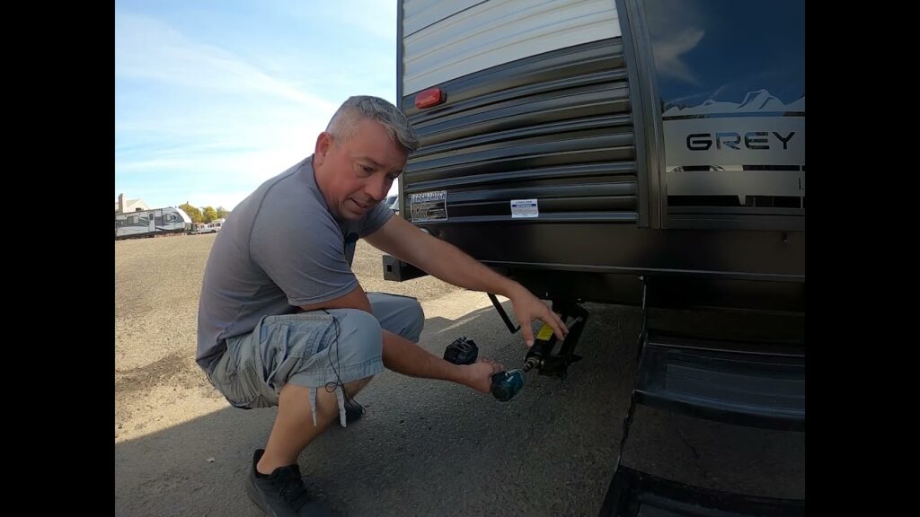 gatos y estabilizadores rv