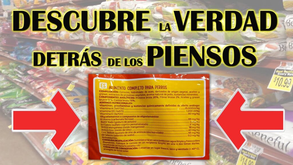 pienso para perros de caza barato
